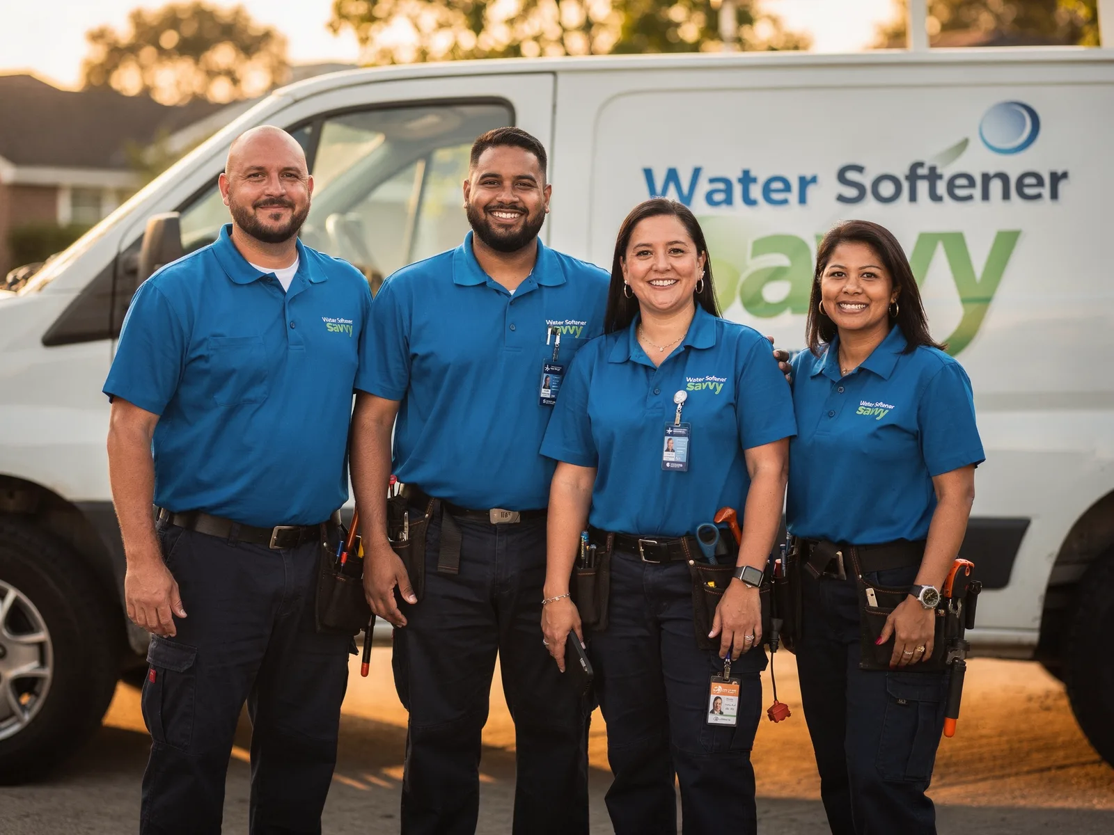 Water Softener Installation company in Center Point, LA