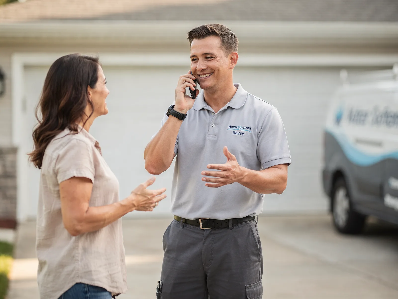 Water Softener Installation Center Point, LA FAQs